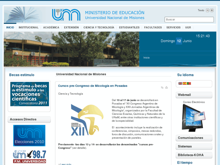 www.unam.edu.ar