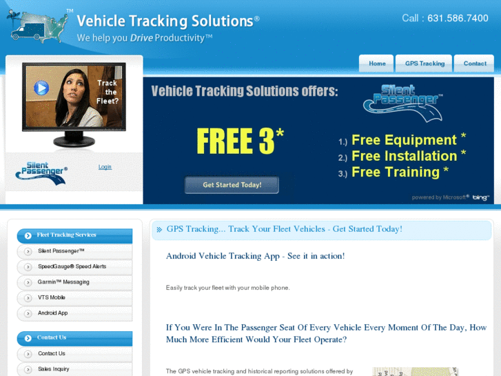 www.vehicletrackingsolutions.com