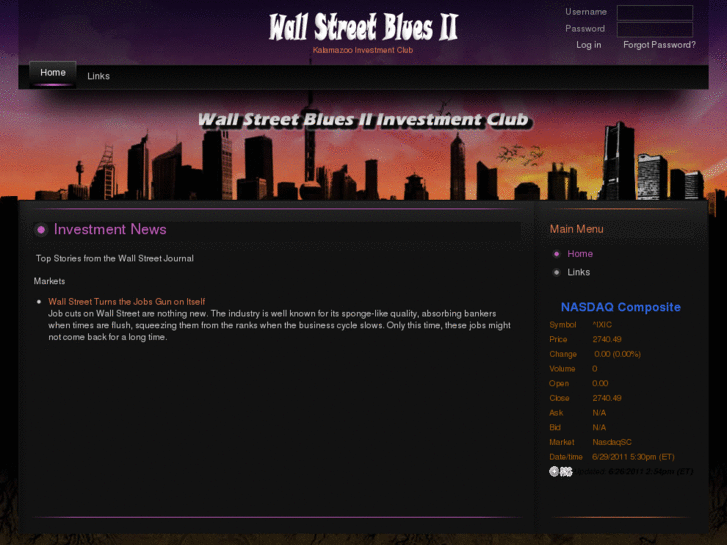 www.wallstreetblues2.com