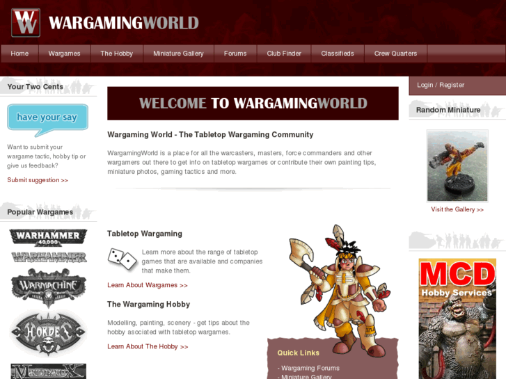 www.wargamingworld.com