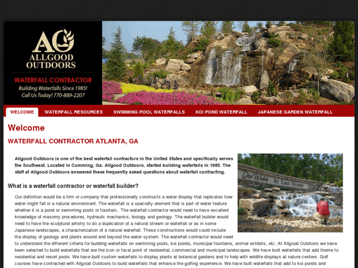 www.waterfallcontractor.com