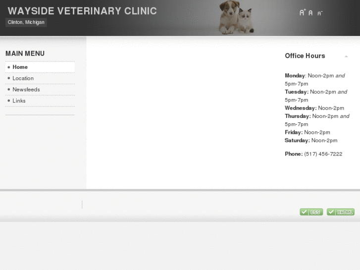 www.waysidevetclinic.com