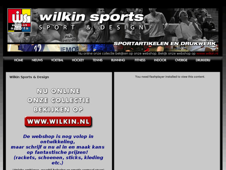 www.wilkinsports.nl