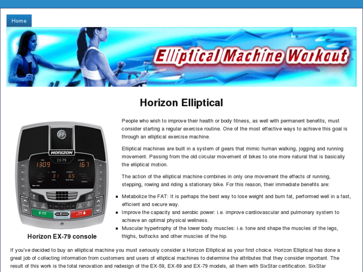 www.workoutellipticalmachine.com