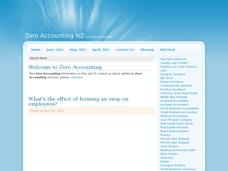 www.zeroaccounting.net