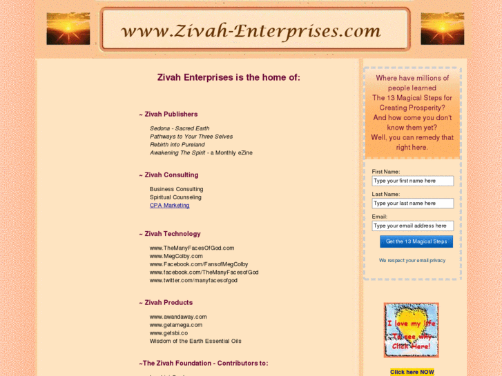 www.zivah-enterprises.com