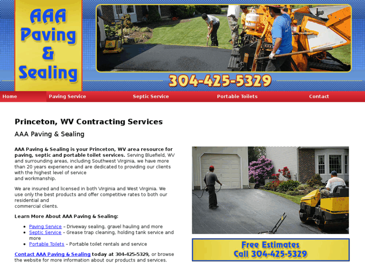 www.aaapavingandsealing.com