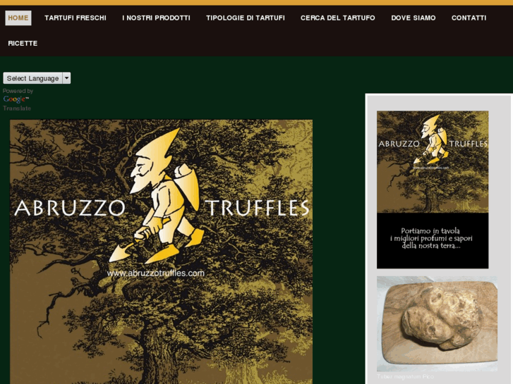 www.abruzzotruffles.com