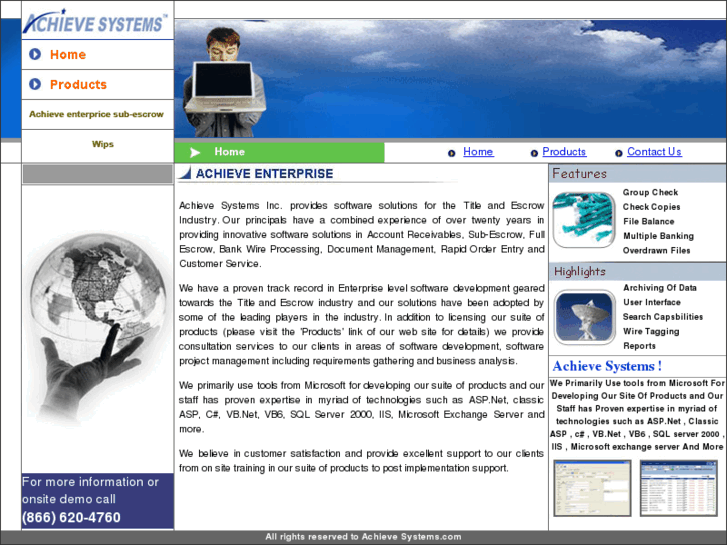 www.achievesys.com