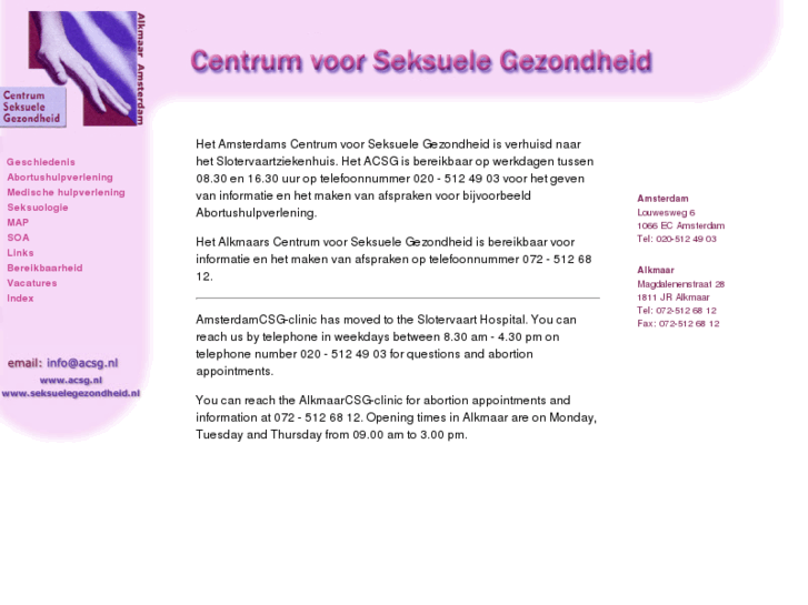 www.acsg.nl