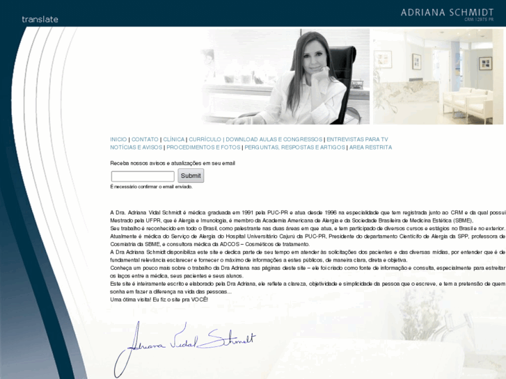www.adrianaschmidt.com