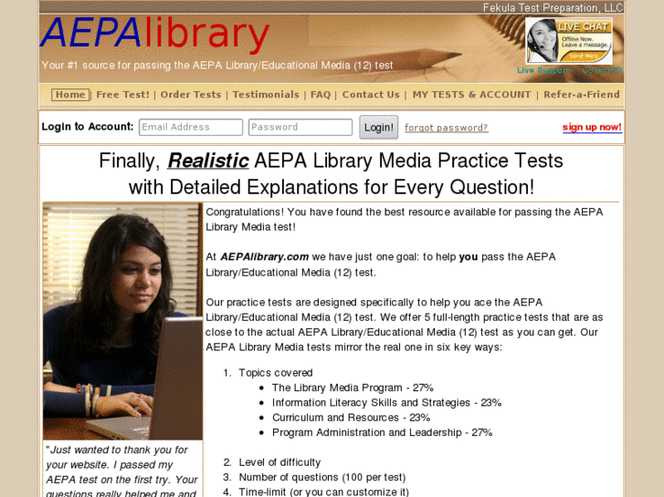 www.aepalibrary.com