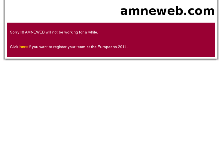 www.amneweb.com