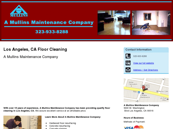 www.amullinsflooring.net