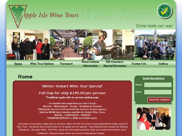 www.appleislewinetours.com