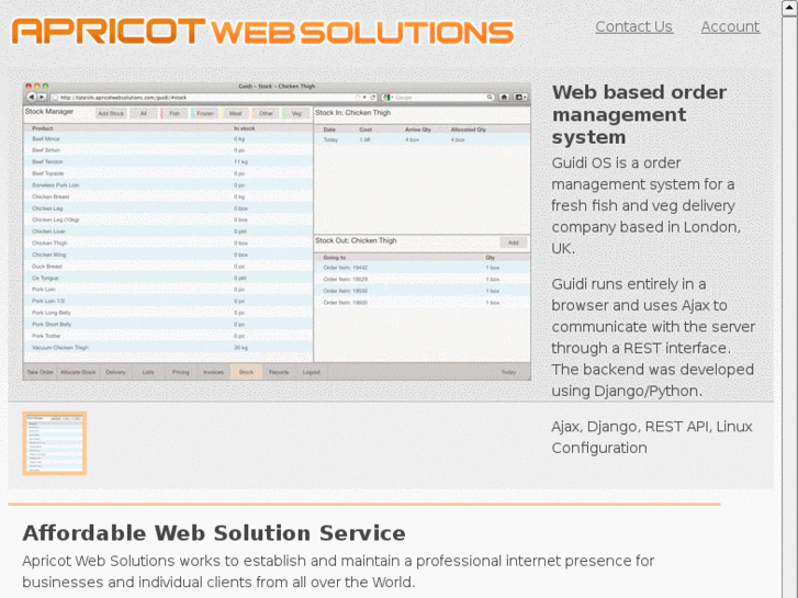 www.apricotwebsolutions.com