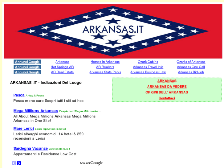 www.arkansas.it