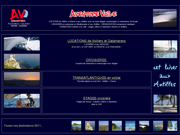 www.aventures-voiles.com