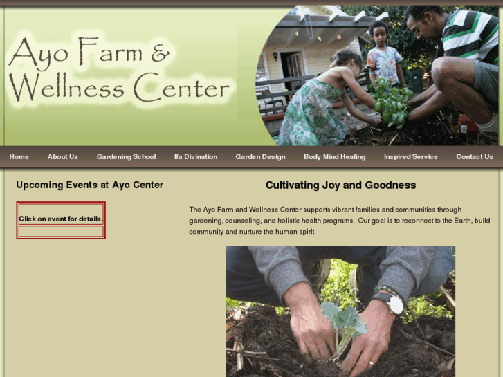 www.ayocenter.org