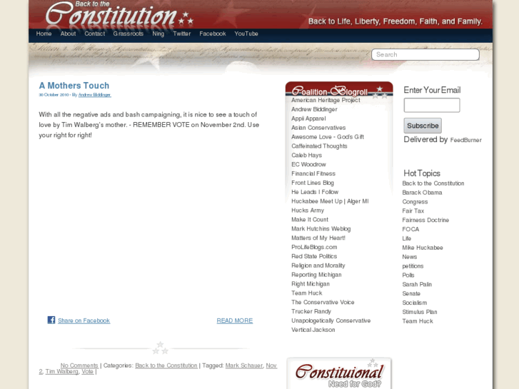 www.backtotheconstitution.org