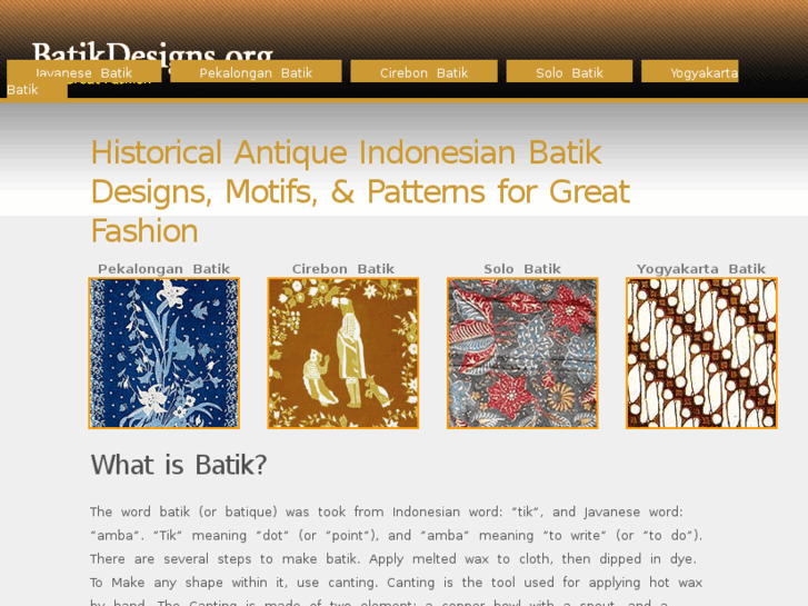 www.batikdesigns.org