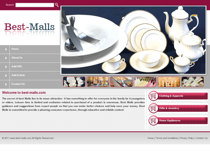 www.best-malls.com