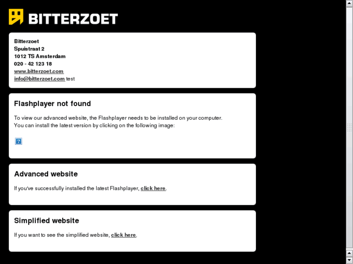 www.bitterzoet.nl