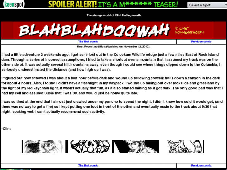 www.blahblahdoowah.com