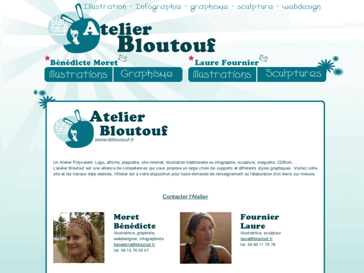 www.bloutouf.net