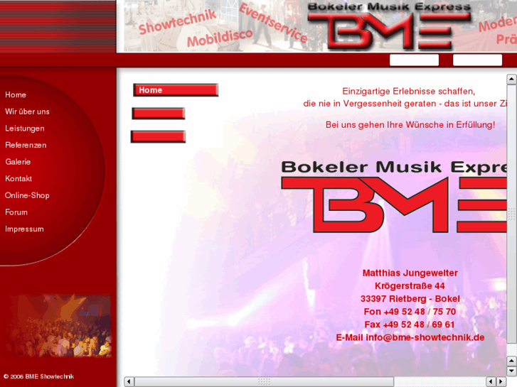 www.bme-showtechnik.com