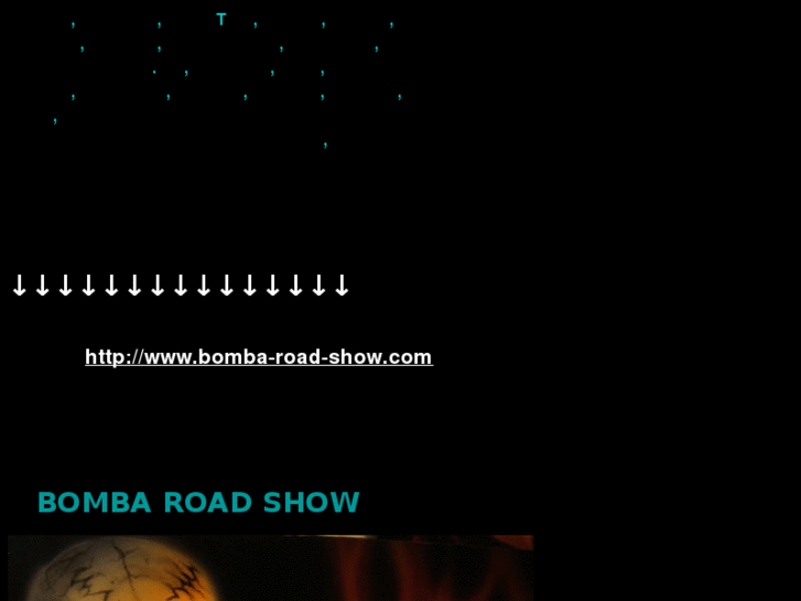 www.bombaroadshow.com