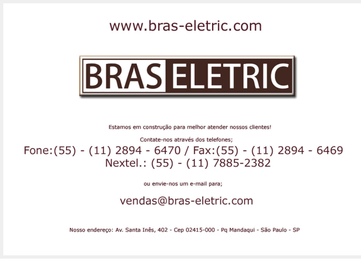 www.bras-eletric.com