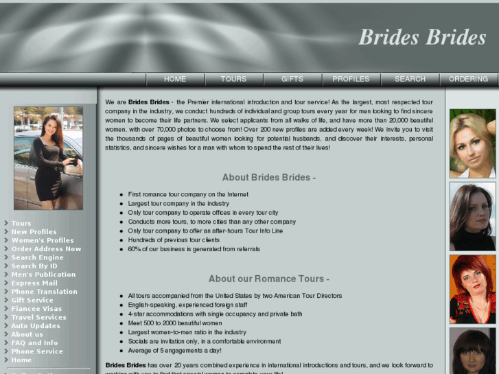 www.bridesbrides.com