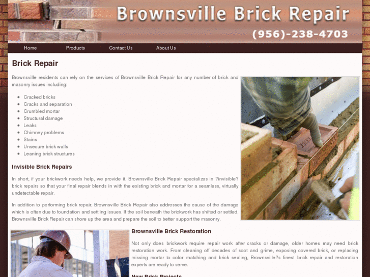 www.brownsvillebrickrepair.com