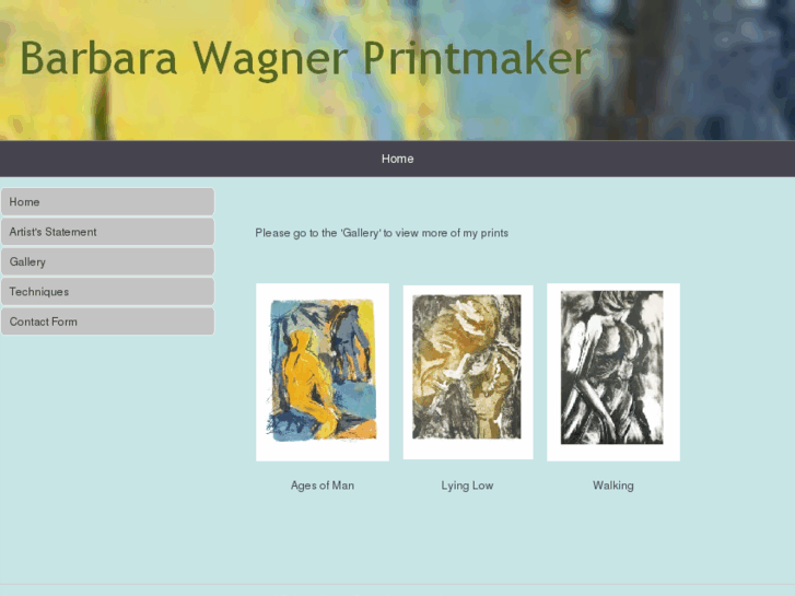 www.bwagner-printmaker.com