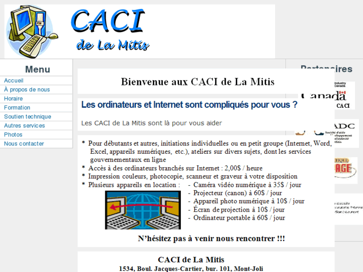 www.cacimitis.net