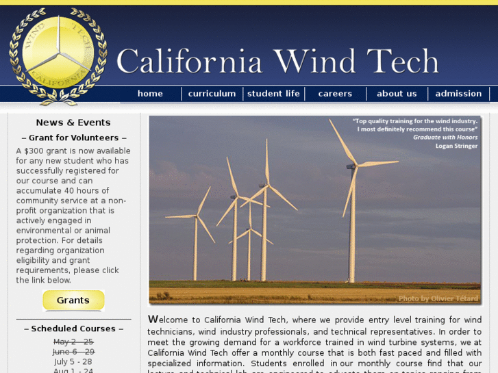 www.californiawindtech.com