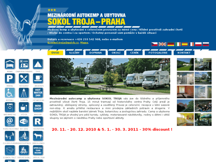 www.camp-sokol-troja.cz