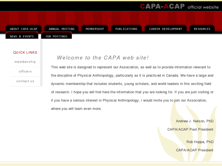 www.capa-acap.info