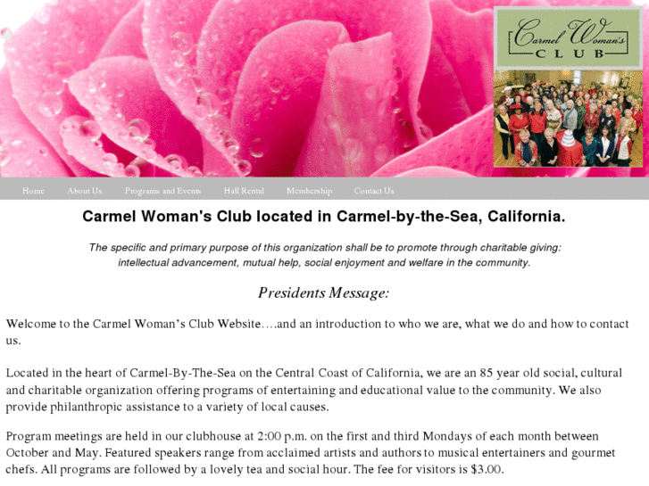 www.carmelwomansclubca.org