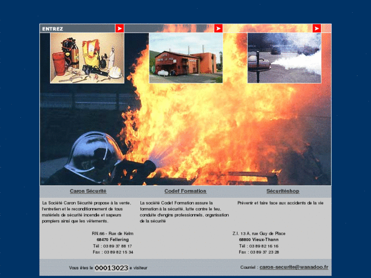 www.caron-securite.fr