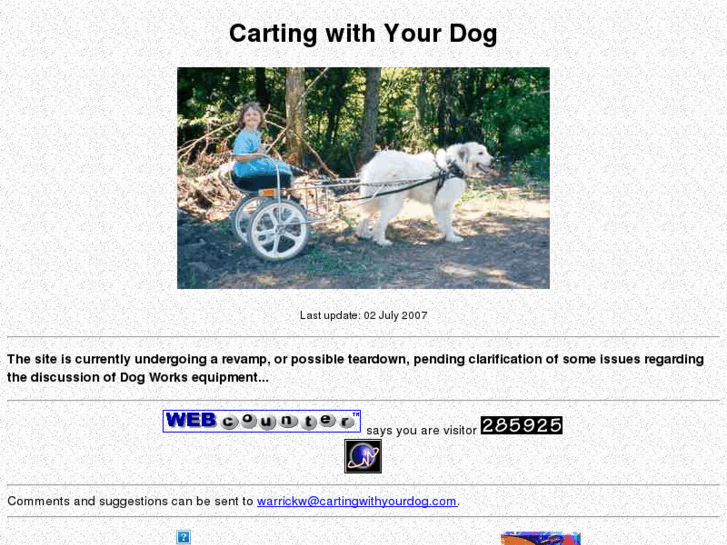 www.cartingwithyourdog.com