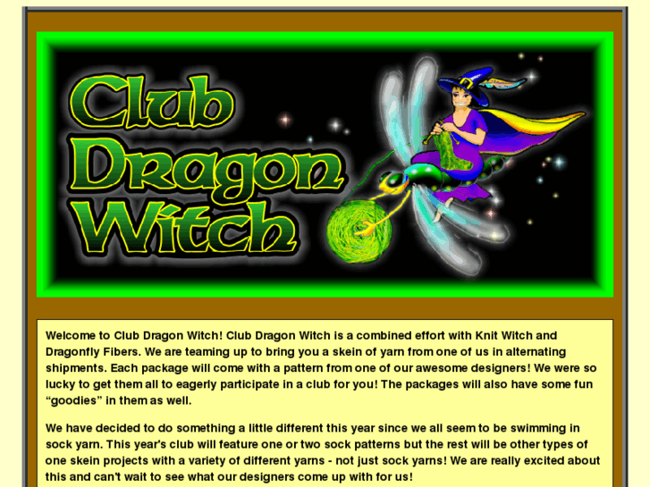 www.clubdragonwitch.com