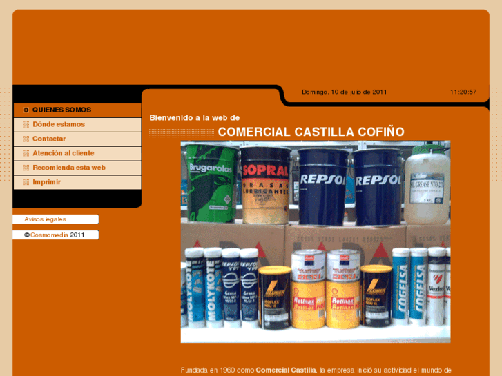 www.comercialcastilla.es