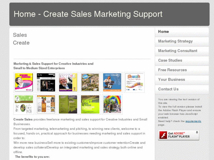 www.createsales.co.uk