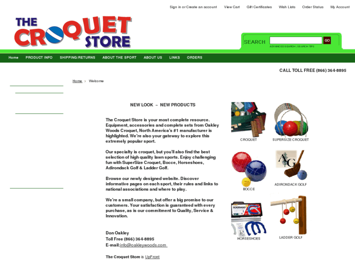 www.croquetstore.com