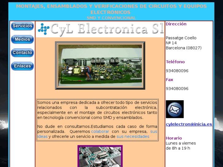 www.cylelectronica.com