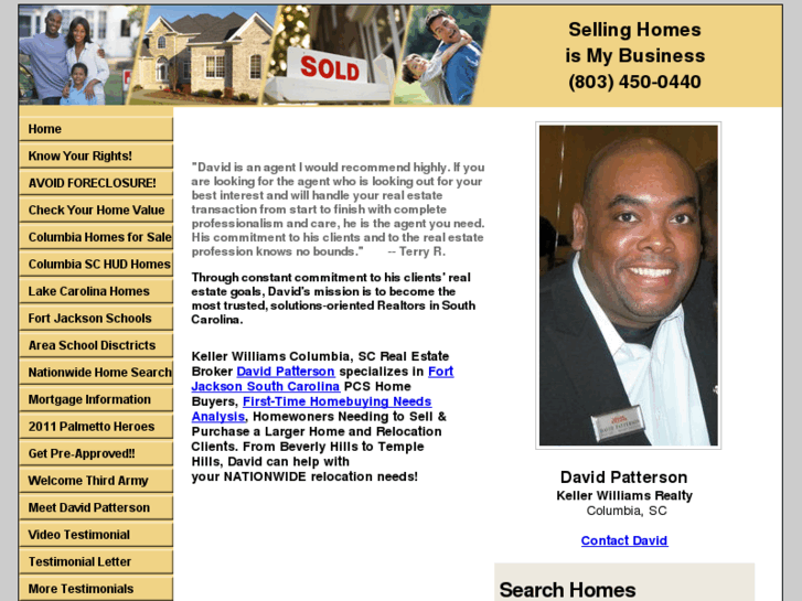 www.davidpatterson.net