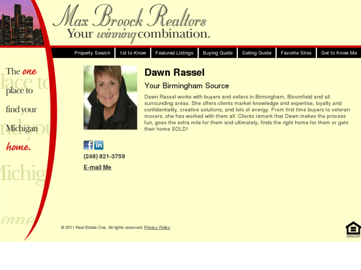 www.dawnrassel.com