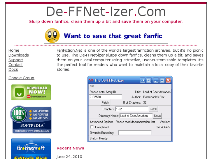 www.deffnetizer.com